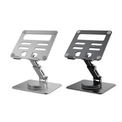 Multiple Angle Adjustable Foldable Stand For Electronic Devices Up To 13 Inches