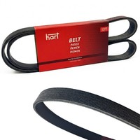 Keilriemen POLY-V Hart Riemen Serviceriemen FüR Ford B-MAX Van (Jk) 1.5/1.6 Tdci