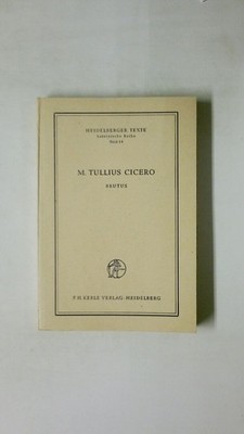 95558 Marcus Tullius Cicero BRUTUS.