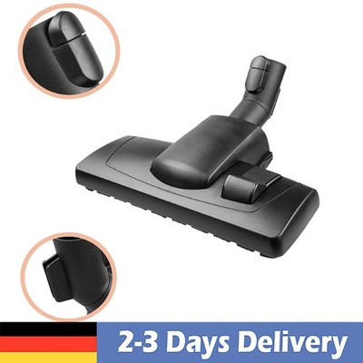 Bodendüse für Miele Complete C1-C3 umschaltbar mit Einrast -Parkvorrichtung 35mm