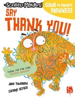 John Townsend | Say Thank You! | Taschenbuch | Englisch (2021)