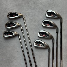 Callaway Big Bertha 4-PW Irons | Callaway Uniflex Shafts (Regular Flex)