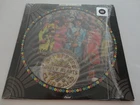 THE BEATLES SGT PEPPERS LONELY HEARTS CLUB BAND 1978 VINYL LP PICTURE DISC