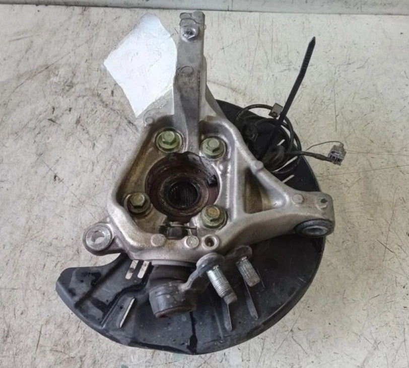 2017-2022 Subaru Impreza Front Left Driver Spindle And Knuckle Assembly Oem Foto 2 de 4