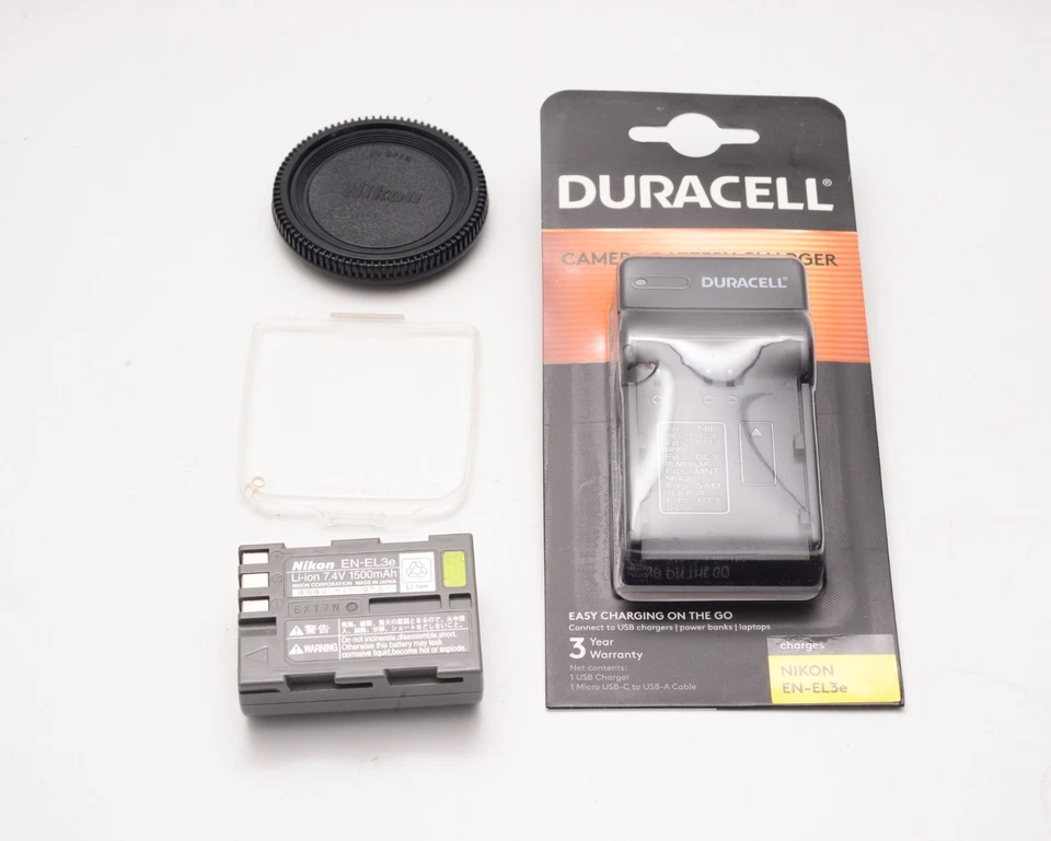 Nikon D200, photo 2 of 5