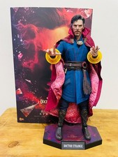 Hot Toys Doctor Strange Multiverse Of Madness...