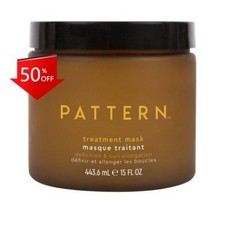 PATTERN Treatment Mask - 15 fl oz - Ulta Beauty: Textured Hair Curl Enhancing