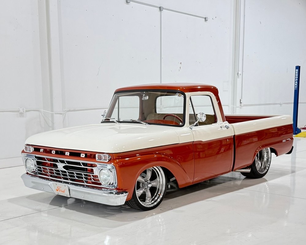 1966 Ford F100 for sale in Roanoke Texas