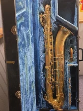 YAMAHA Baritone Saxophone YBS 61