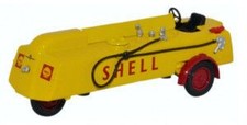Oxford Diecast 76TRF002 Thompson Refueller Shell OO Gauge