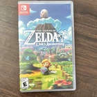 Nintendo The Legend of Zelda:Links  Awakening Switch Game with Case BARELY USED