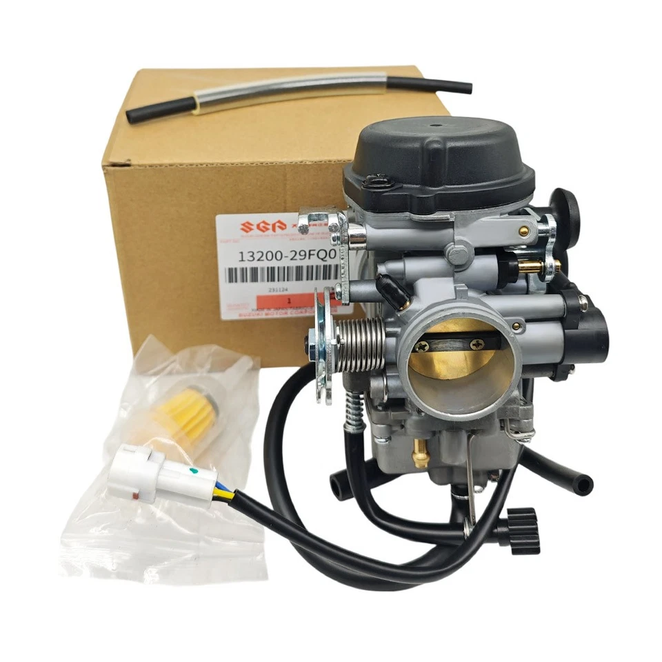 【Genuine】Carburetor for Suzuki DRZ400SM DRZ400S DRZ400E DRZ400 DRZ 400 2005-2018 - Изображение 4 из 4