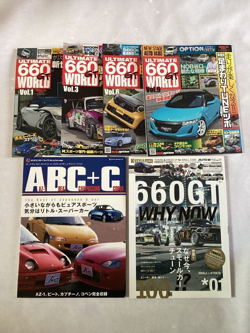 Car Magazine Abc