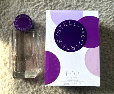 Stella McCartney POP Bluebell Eau de Parfum Spray 100ml / 3.3 fl oz EDP Unused