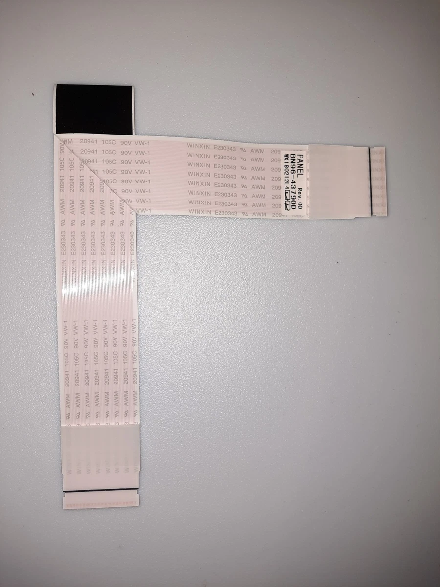 Nappe LVDS EAD64028604 / EAD64028603 Pour TV LG 55 LED, Occasion