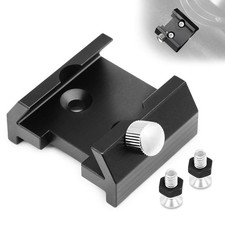 Finder Scope Dovetail Mounting Base, Finderscope Mount Bracket Compatible wit...