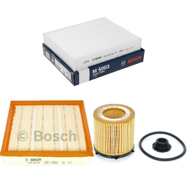 Bosch Inspektionspaket Filterset FüR BMW 3Er F30 F80 Activehybrid-image