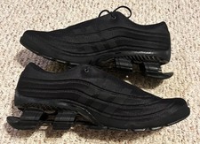 Adidas Porsche Design Bounce S4 Black On Black Mens Shoes Size 11.5 With Box