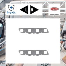 2x ORIGINAL® Corteco Dichtung, Ansaugkrümmer für Mercedes-Benz 190 124