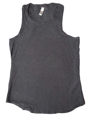 NWT BEYOND YOGA SMALL FEATHERWEIGHT REBALANCE TANK DARKEST NIGHT (BLACK)