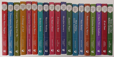 Miracles & Mysteries of Mercy Hospital complete set of 19 (Guideposts 2021-2022)