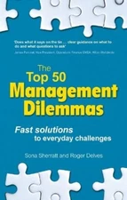 Sona Sherratt Roger Delve Top 50 Management Dilemmas, Th (Paperback) (UK IMPORT)