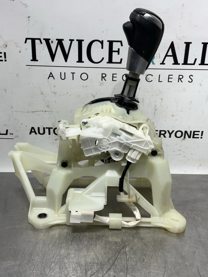 Conjunto de palanca de cambios automática MAZDA CX-5 2013-2016 genuino OEM Foto 3 de 4