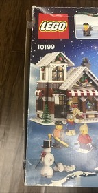LEGO Advanced Models: Winter Village Toy Shop (10199) New in Box