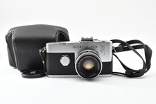 OLYMPUS PEN F 35mm Half Frame w F ZUIKO AUTO S 38mm F/1.8 Lens JAPAN 3026359