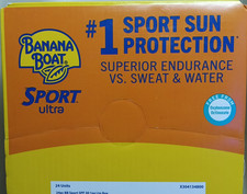 Banana Boat Sport Ultra SPF 30 Broad Spectrum Lotion 24x1 fl oz Exp 09/2026 3 