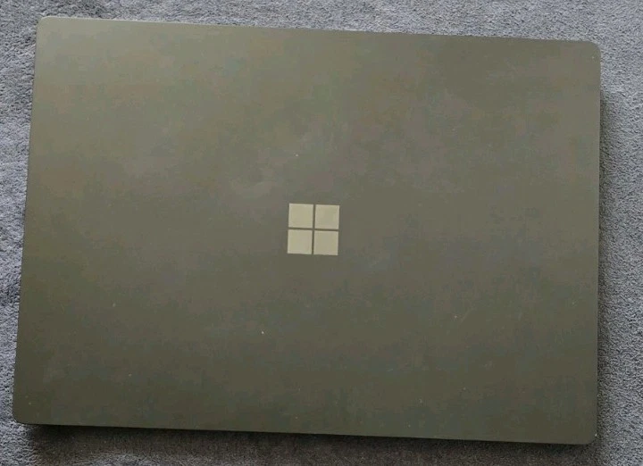 Microsoft Surface Laptop 4 15 Zoll Notebook i7-1185G7 16GB 512GB SSD - Bild 4 von 4