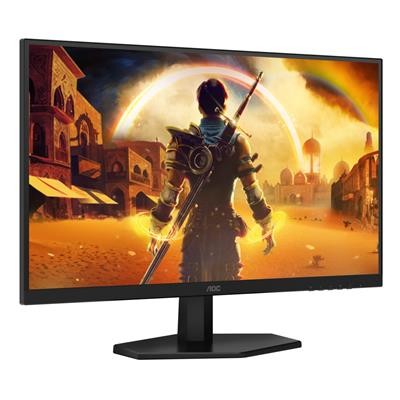 Aoc Q27G42ZE 27"" Widescreen Ips Black Monitor 2560X1440/0.03Ms/Hdmi/Displayport