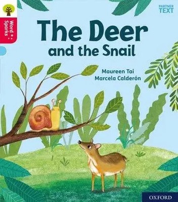 Oxford Reading Tree Word Sparks: Level 4: Little Deer and the Snail | Tai | Buch