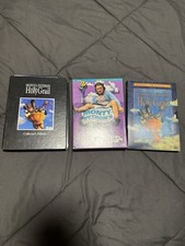 Holy Grail Lot Of Collective DVDs