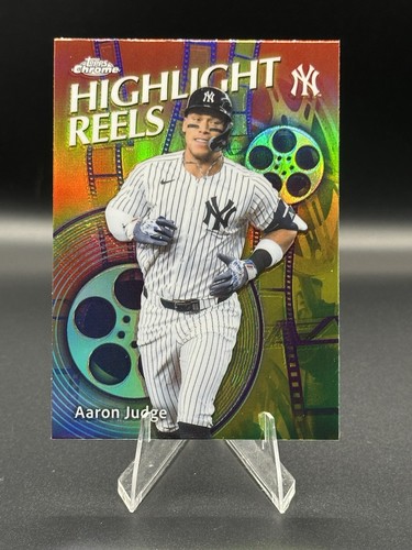 2026 Topps Series 2 Aaron Judge Base (RAW)