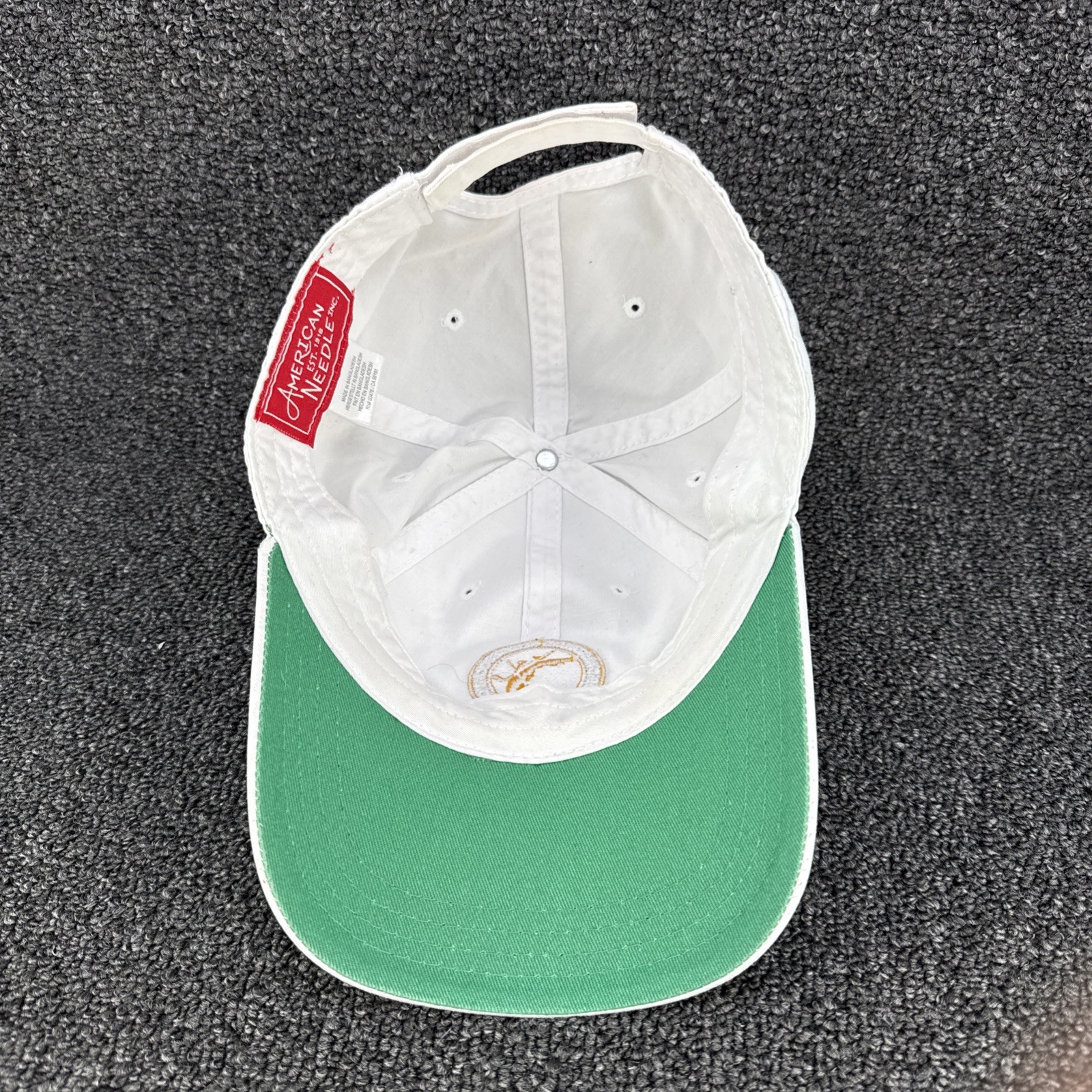 Florida State Golf Association Hook Loop Strap Ha… - image 11