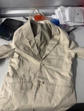 Blazer Boys Cat And Jack Size 14 Khaki Color New With Tags