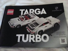 LEGO Icons: Porsche 911 (10295) Preowned