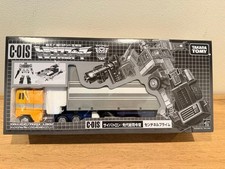 Transformers Missing Link C-01S Sentinel Prime Figure C01S TAKARA TOMY New
