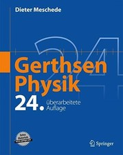 Gerthsen Physik (Springer-Lehrbuch) Buch Springer
