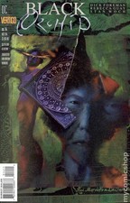 Black Orchid #14 VG 1994 Stock Image Low Grade