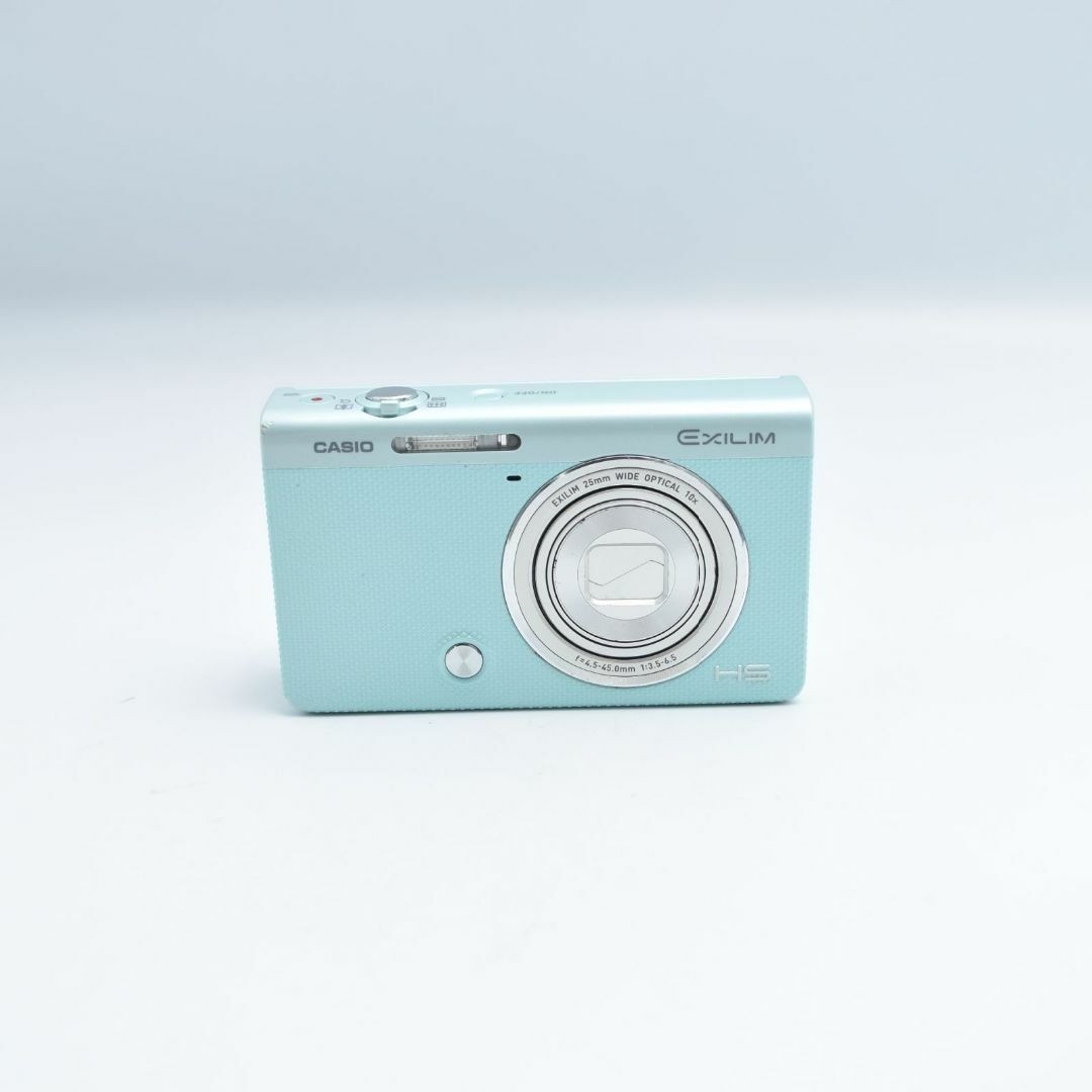 CASIO EXILIM EX-ZR60 Green 16.1MP Digital Camera From JAPAN | eBay