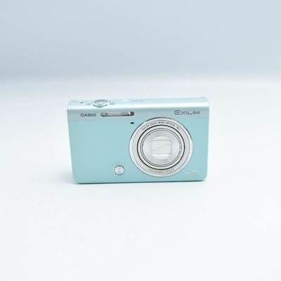 CASIO EXILIM EX-ZR60 Green 16.1MP Digital Camera From JAPAN | eBay