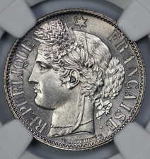 Silver 1851 Year French Coins for sale | eBay