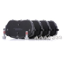 RIDEX Bremsbeläge Satz Vorne für OPEL GRANDLAND X (A18) Astra L Sports Tourer