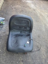 OEM TENNANT M17 EC H20  1201894 1048955 SEAT WITH SENSOR AND WIRE    FITS OTHERS