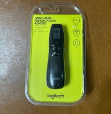 Authentic Logitech R800 Professional Presentation Remote 910-001350 