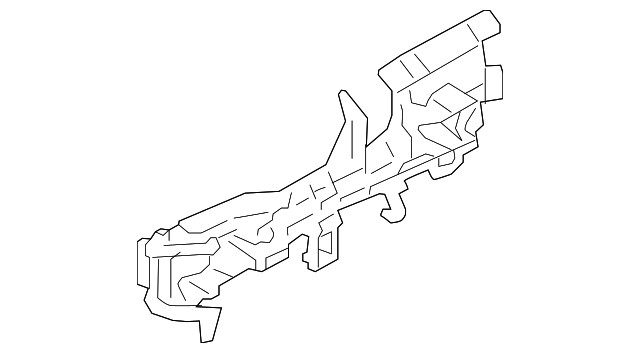Base de manija para Subaru Impreza y Ascent 2017-2023 (N/P 61142FL02A)
