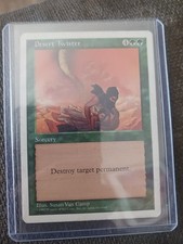 Desert Twister MTG Core Set 4th Edition Regular