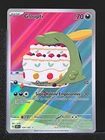 Carte Pokémon Gloupti 154/142 EV7 Couronne Stellaire SCR
